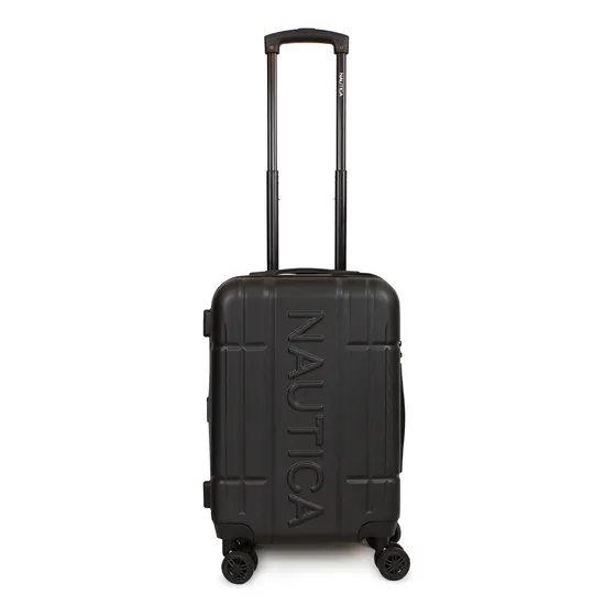 Maleta Cabina Amsterdam S 10kg Negra Nautica