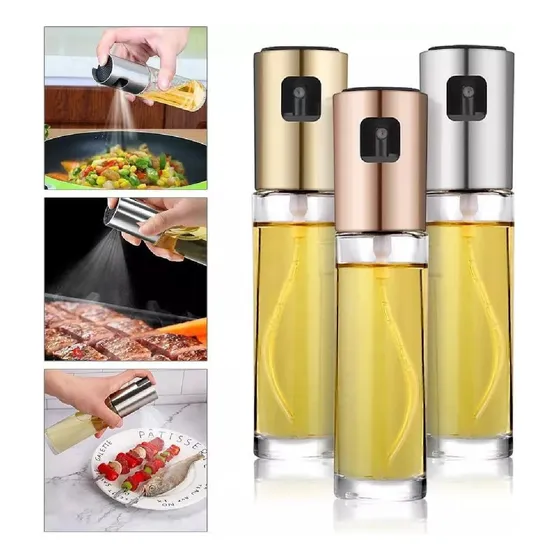 Unex Oil Spray Vidrio Unidad 1 100 mL