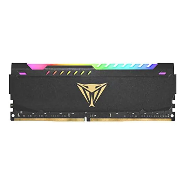 Memoria Ram Patriot Viper Steel Rgb Ddr4 32gb-3600mhz, Gris.