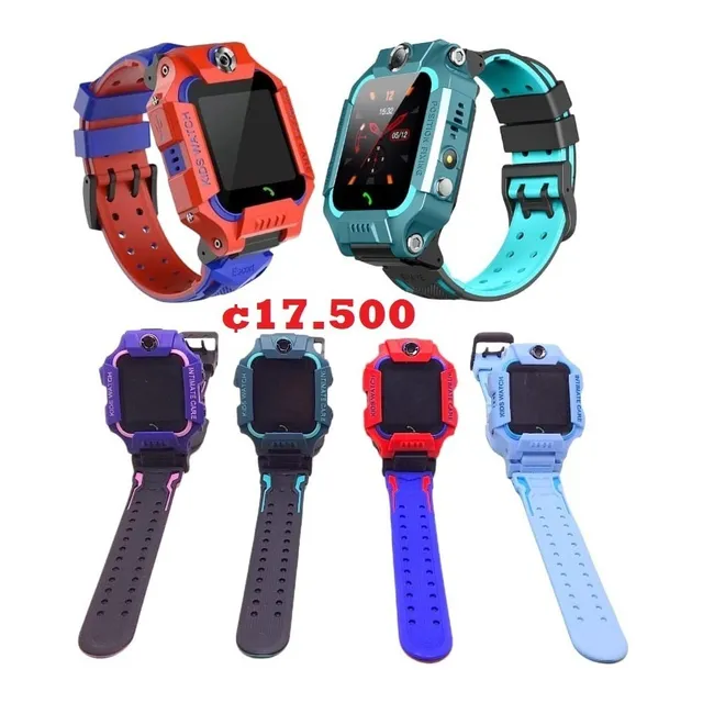 Reloj Inteligente Ky-q88