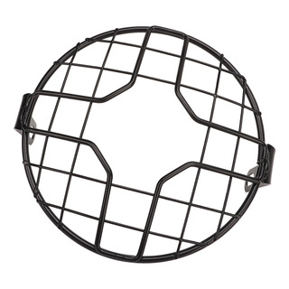 Protector De Faros De Motocicleta, Funda De Rejilla De Malla Protector De Faros De Motocicleta, Funda De Rejilla De Malla