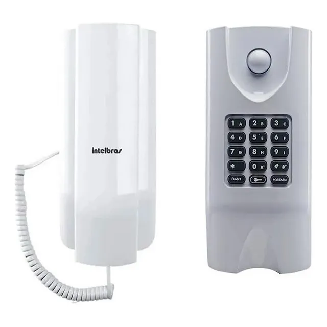 Intelbras Tdmi-300 Teléfono Intercomunicador De Condominio