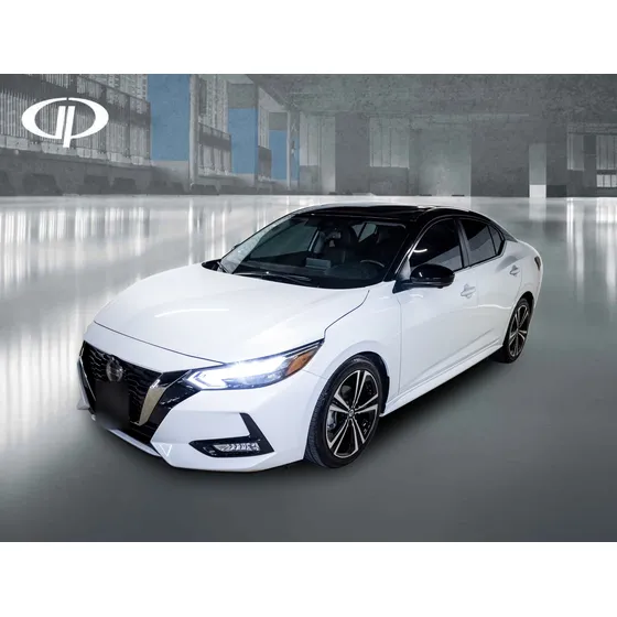 Nissan Sentra 2.0 Sr Platinum Cvt