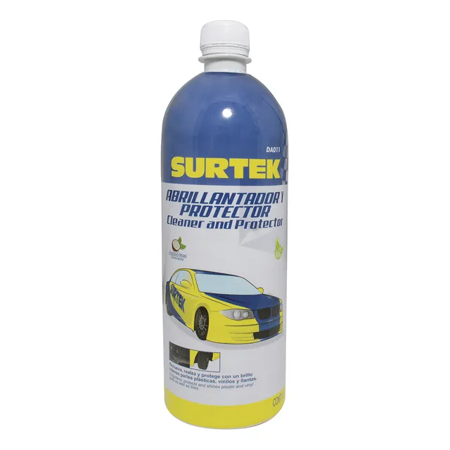 Abrillantador De Llantas 1 Lt Surtek