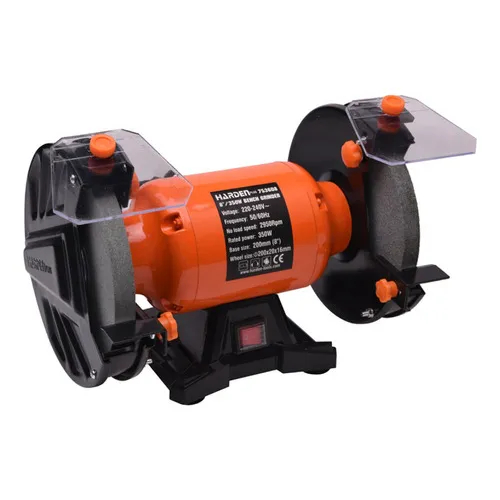 Amoladora De Banco Harden 8  Mm 350w