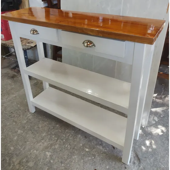 Barra Mesa Arrime Recibidor 