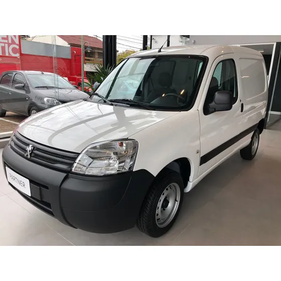 Peugeot Partner 1.6 Hdi Furgon Confort 92