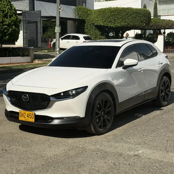 Mazda Cx-30 2021 2.5 Grand Touring Lx 4x2