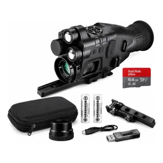 センペルビウム Night Detector Visao Noturna Henbaker Cy789 | Mercado Livre