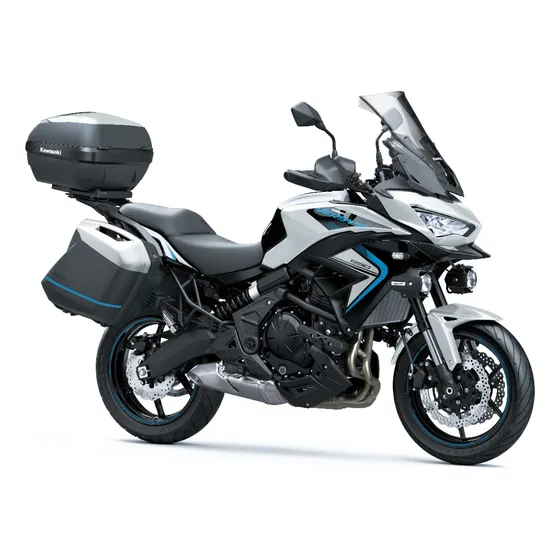 #021 - Kawasaki Versys 650 Tourer 2025 - Pronta Entrega 