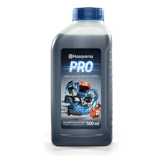 Oleo Para Motores 2 Tempos Para Motosserra 500ml- Husqvarna Oleo Para Motores 2 Tempos Para Motosserra 500ml- Husqvarna