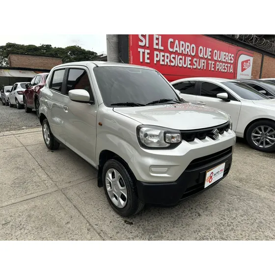 Suzuki S-presso 1.0 Gl