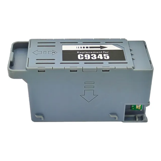 Caja De Mantenimiento Epson Con Chip C9345 L8050, 15150 7840