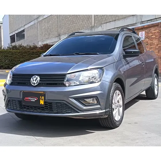 Volkswagen Saveiro Plus Cabina Extendida Mt usado en Suba