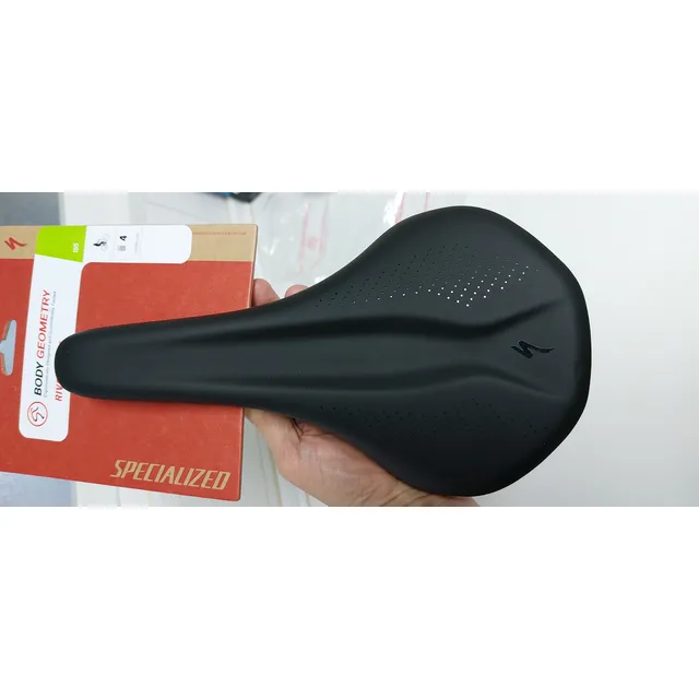 Asiento Sillin Antiprostatico Specialized Rivo 155 Mm