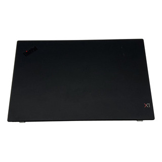 Carcasa De Display Con Bisel Y Bisagras Lenovo X1 Carbon Carcasa De Display Con Bisel Y Bisagras Lenovo X1 Carbon