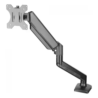 Suporte De Mesa P/ Monitor C/ Pistao A Gas Articulado Até 32 Suporte De Mesa P/ Monitor C/ Pistao A Gas Articulado Até 32