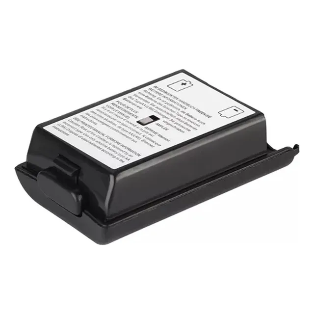 Tapa Trasera Para Pilas Baterias Control Joystick Xbox 360