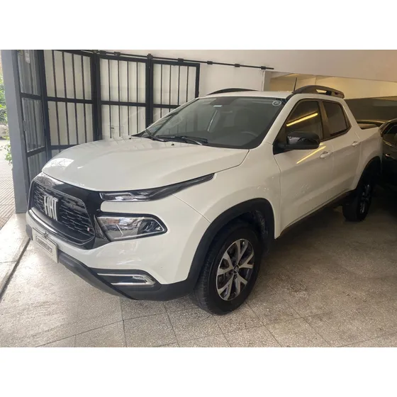 Fiat Toro 1.8 Freedom 4x2 At