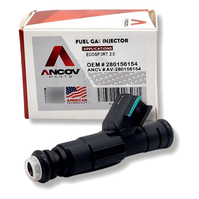 Inyector De Gasolina Ford Focus Ecosport 2.0 Mazda 3