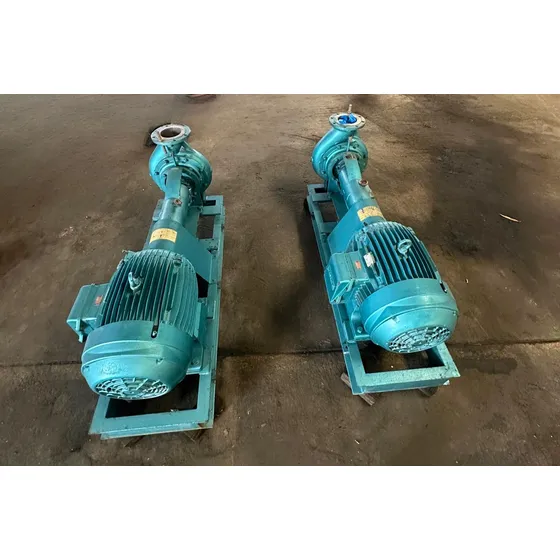 Bomba De Agua 75 Hp Centrifuga - Alta Presion