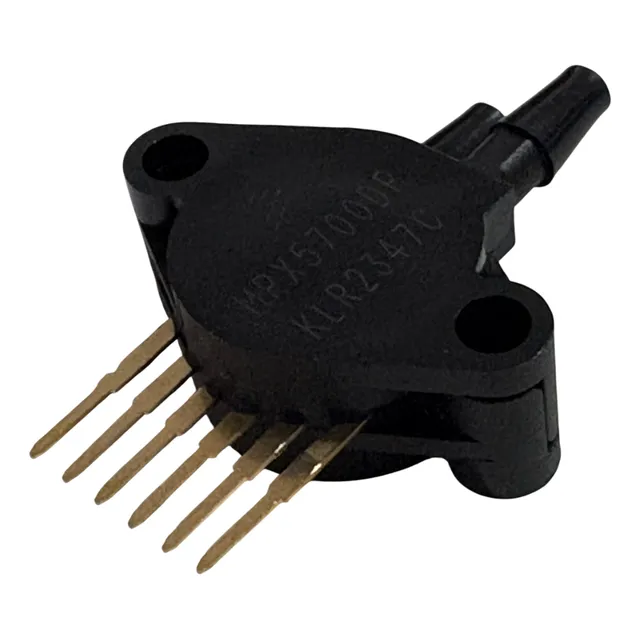 Sensor De Presión Diferencial 700kpa 4.75/5.2v Mpx5700dp Nxp