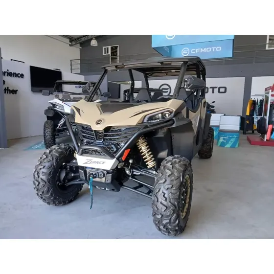 Tienda Oficial Cfmoto: Zforce 950 Sport 4 - Disponible Jp