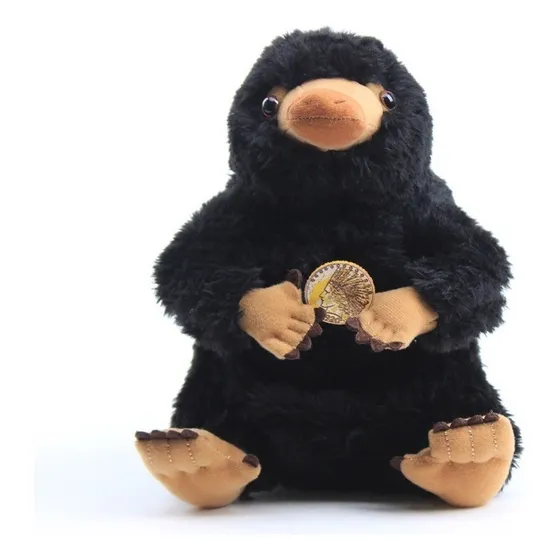 Animale Fantástico Y Dónde Encontrarlos 3 Escarbato Platypus