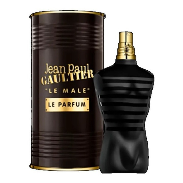 Le Male Le Parfum 75ml Jean Paul - Original Le Male Le Parfum 75ml Jean Paul - Original