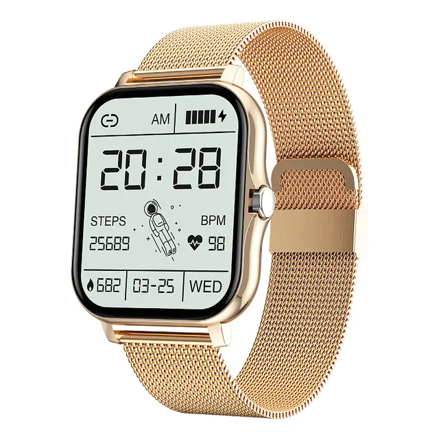 Smartwatch Y13 Reloj Inteligente Tactil Bluetooth Gama Alta