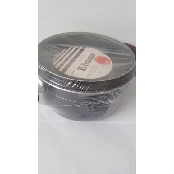 Olla Con Teflon 3m . Aluminio. (bqto)