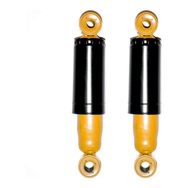 Kit 2 Amortiguador Acoplado Astivia Suspension Neumatica