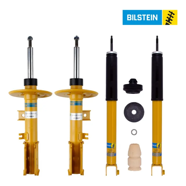 Kit Amortiguadores Bilstein B6 4600 Ford Explorer 2011-2019