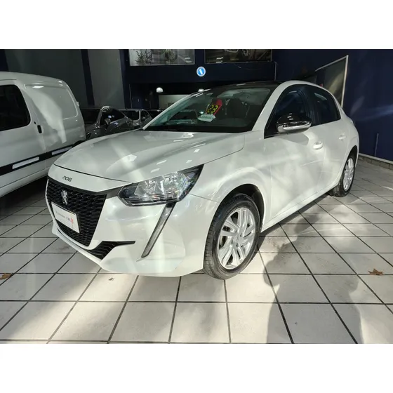 Peugeot 208 1.6 Active Pack Tiptronic