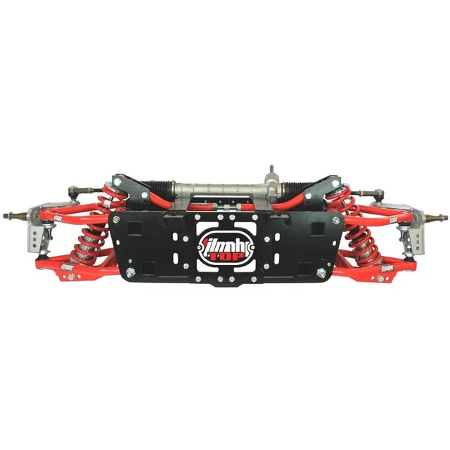 Suspensão Duplo A Dianteira Vw Fusca - Top 12x S/juros Imohr