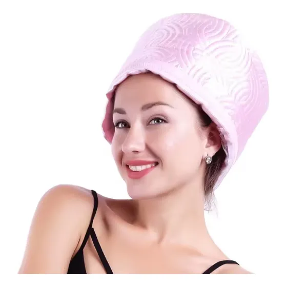 Gorro Termico Tratamientos Capilares Belleza Eléctrico