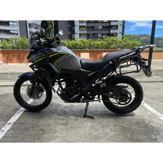 Kawazaki Versys 300abs