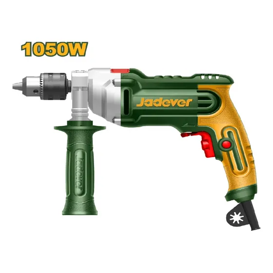 Taladro Percutor De Impacto 1050w Velocidad Variable Jadever
