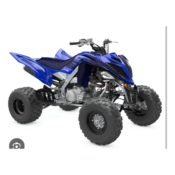 Raptor 700 Yamaha $ 22.900.000 Disponible Azul Tuamoto