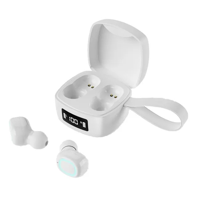 Audífono Bluetooth T10 Batería Grande Y De Larga Duración