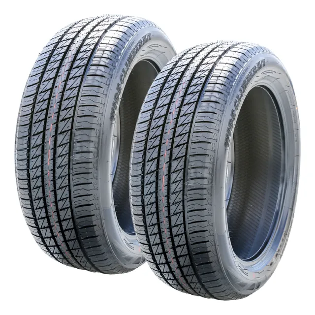 Paq 2 Llantas 265/70r16 112t Suretrac Wid Clim Ht V