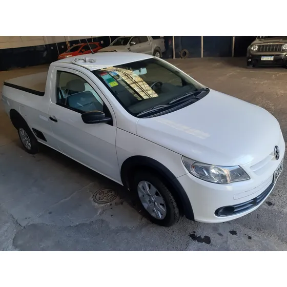 Volkswagen Saveiro 1.6 Cs 101cv Ps+aa