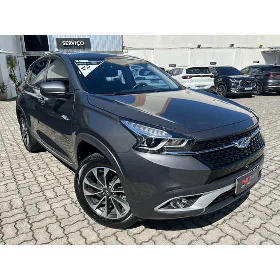 Caoa Chery Tiggo 7 1.5 Vvt Turbo Iflex Txs Dct