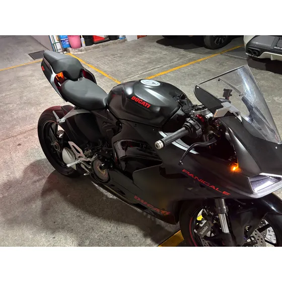 Panigale V2 2024 Casi Nueva