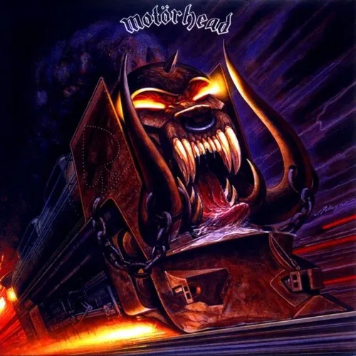 Motorhead - Orgasmatron CD