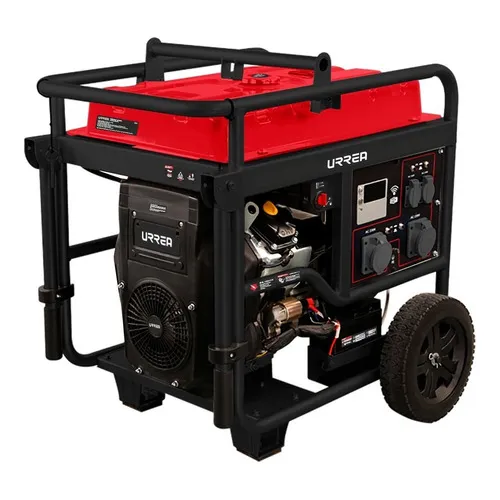 Generador A Gasolina Portatil 13kw 120/240v Industrial Urrea