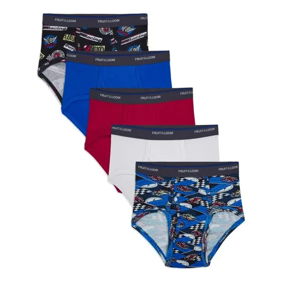 Ropa Interior De Niño Fruit Of The Loom