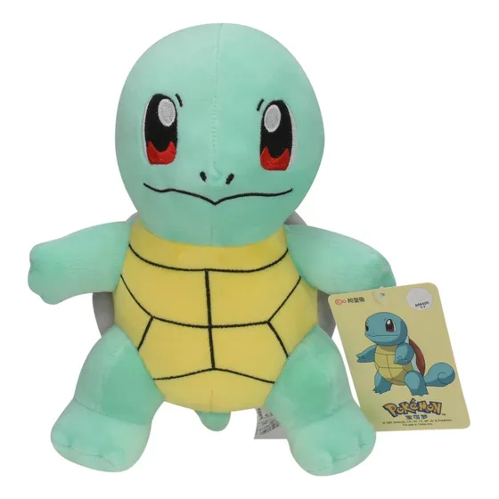 Juguetes De Peluche Squirtle, Dibujos Animados, Regalo Para 