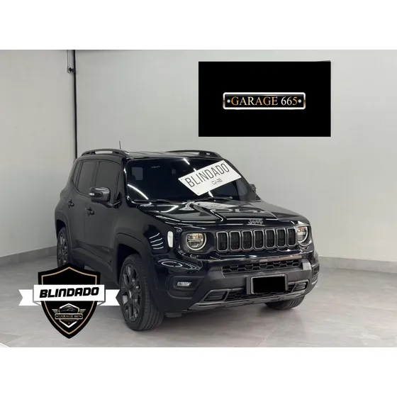 Jeep Renegade 1.3 T270 Turbo Flex S 4x4 At9