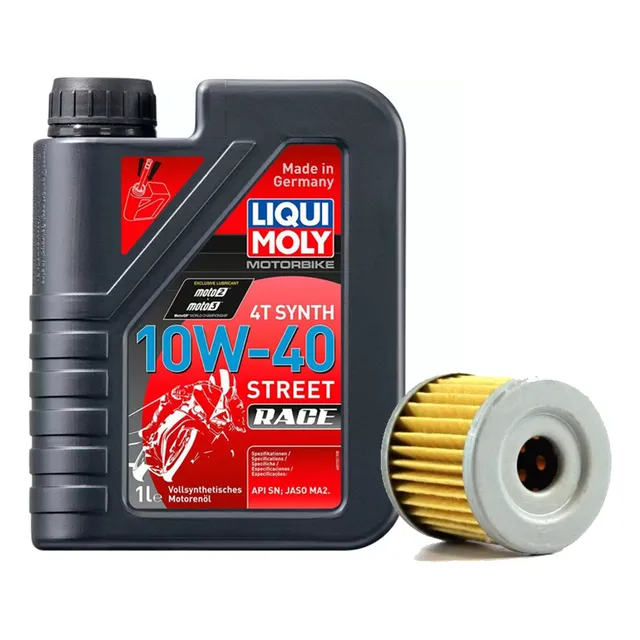 Kit Mantención Full Keeway Rks 125,150